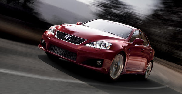 Lexus ISF Series