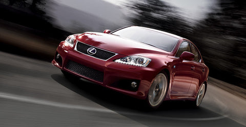 Lexus ISF Series