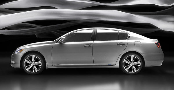 Lexus GS Hybrid Series