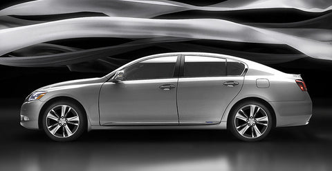 Lexus GS Hybrid Series