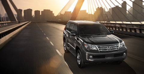 Lexus GX Series