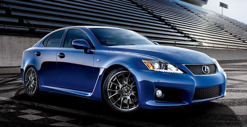 Lexus ISF Series