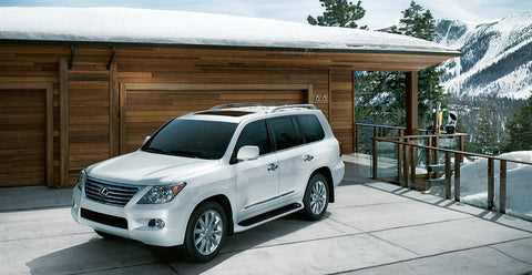 Lexus LX Series