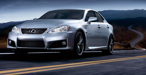 Lexus ISF Series