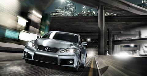 Lexus ISF Series