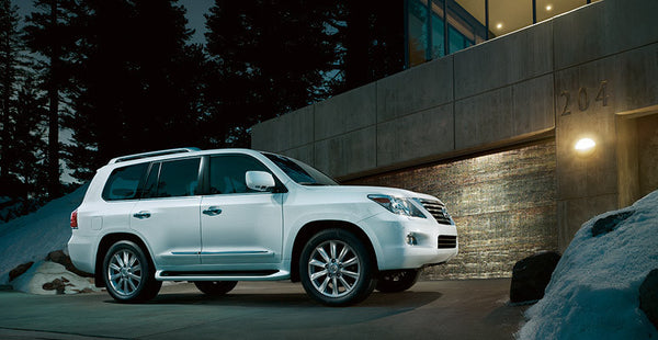 Lexus LX Series