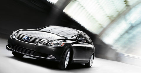 Lexus GS Hybrid Series
