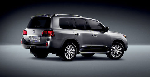 Lexus LX Series