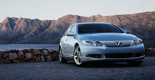 Lexus GS Hybrid Series