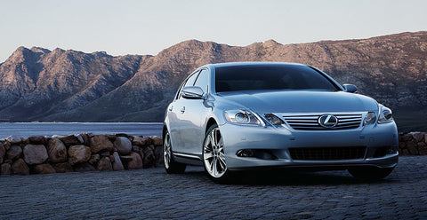 Lexus GS Hybrid Series