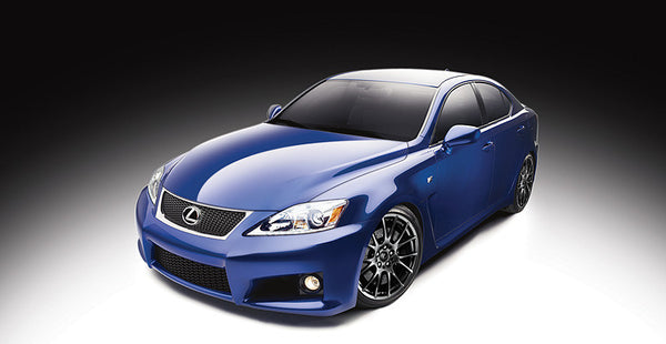 Lexus ISF Series