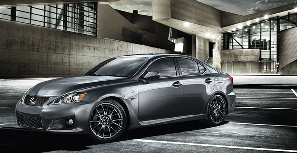 Lexus ISF Series