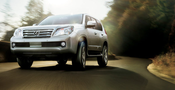 Lexus GX Series