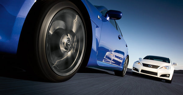 Lexus ISF Series