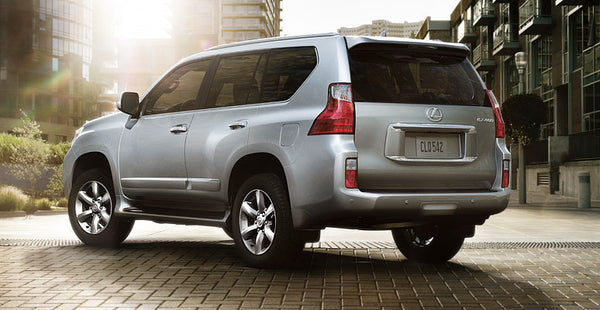 Lexus GX Series