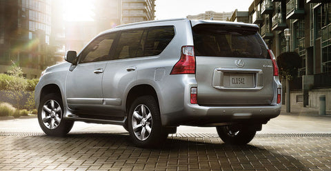 Lexus GX Series