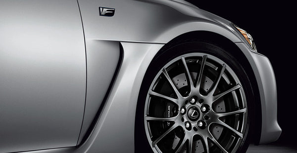 Lexus ISF Series